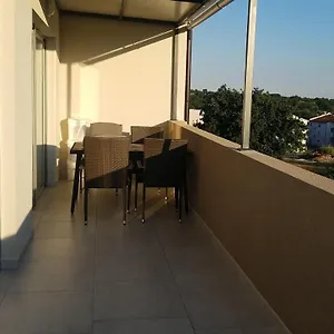 Apartman Janja, Medulin